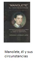 libro manolete el y sus